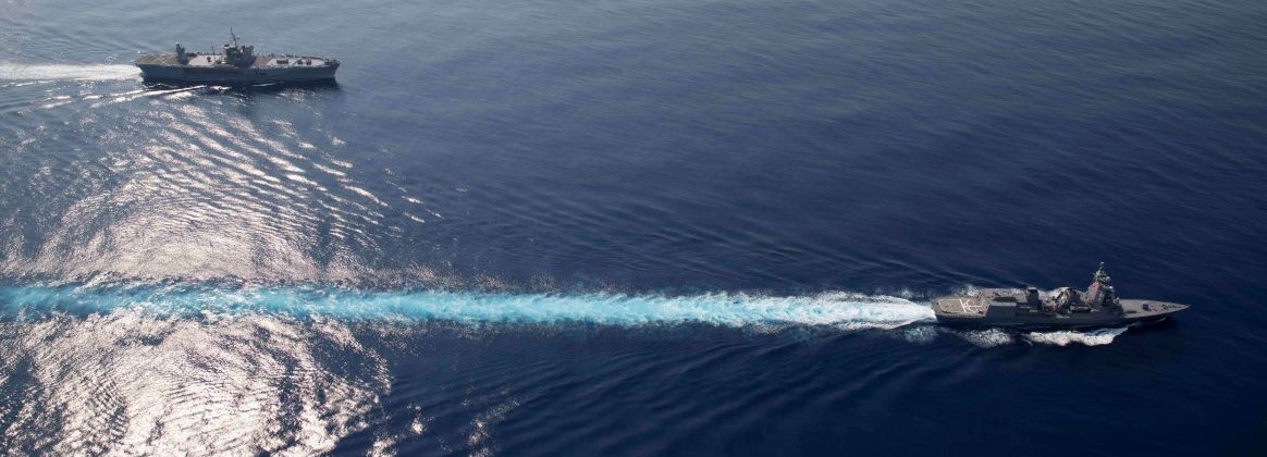 U.S., Japan Bilateral Exercise